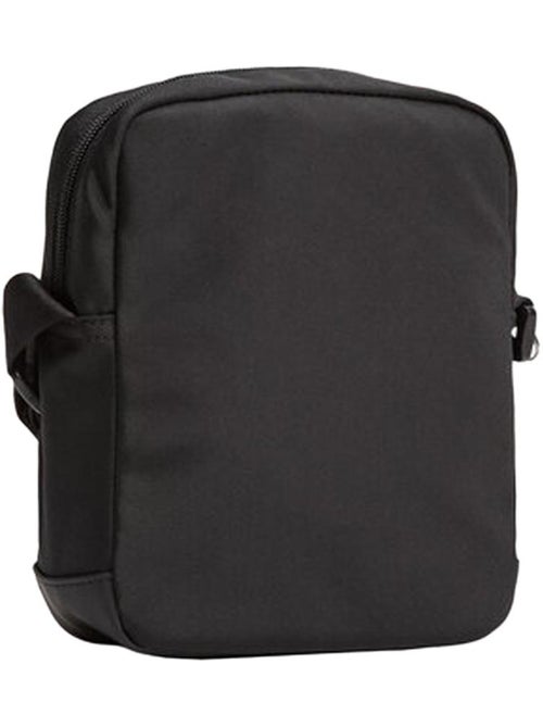 Bolsa Tiracolo Preta Masculina Tommy Hilfiger AM0AM - Kiabi Bolsa Tiracolo Preta Masculina Tommy Hilfiger AM0AM - Kiabi