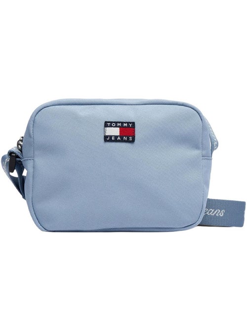 Bolsa Tiracolo Tommy Hilfiger Daily Azul para Mulher - Kiabi Bolsa Tiracolo Tommy Hilfiger Daily Azul para Mulher - Kiabi