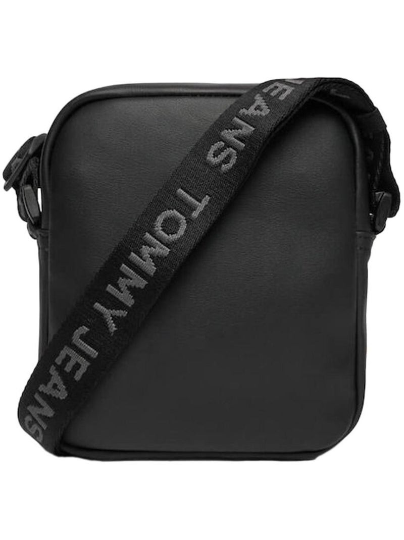 Bolsa Tiracolo Tommy Hilfiger para Homem Preta AM0AM13712 Preto - Kiabi