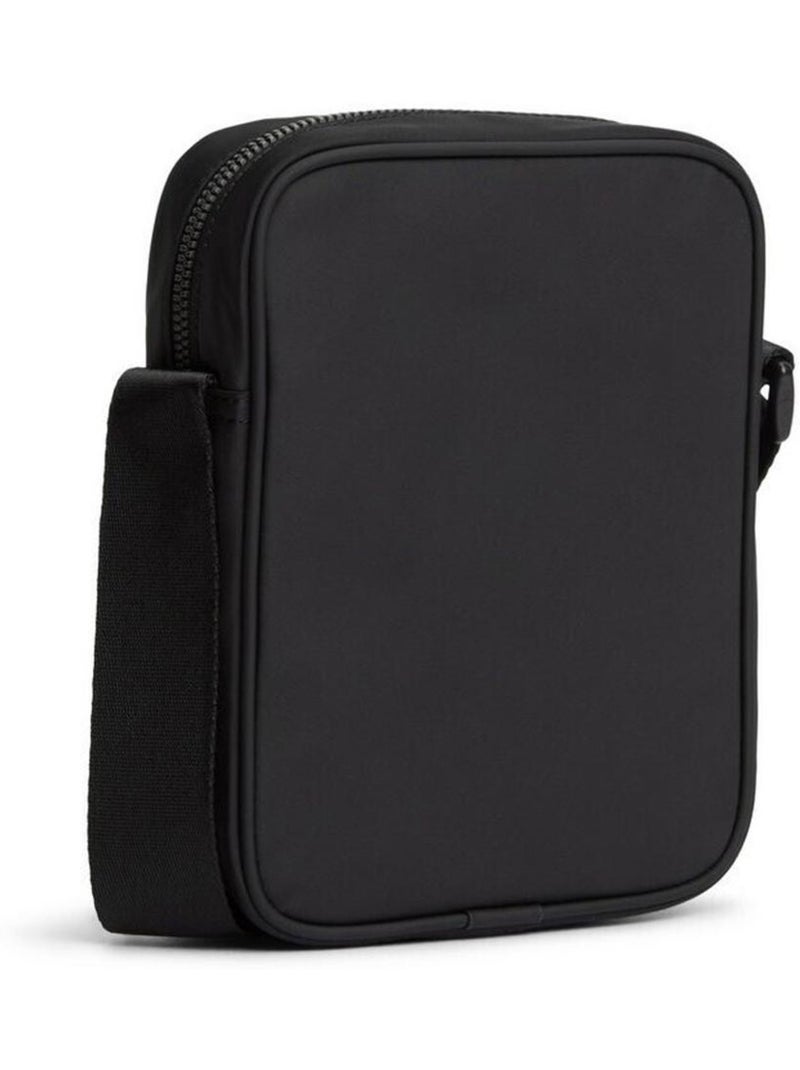 Bolsa tiracolo tommy hilfiger repreve m14150 para homem preta Preto - Kiabi