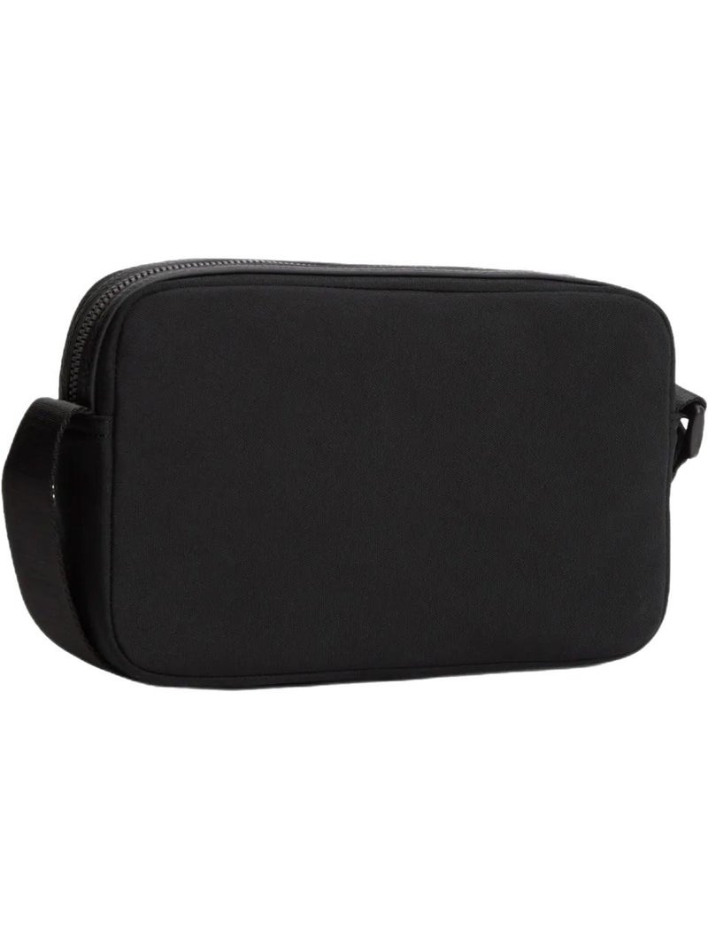 Bolsa Tiracolo Tommy Hilfiger Repreve Preta para Homem Preto - Kiabi