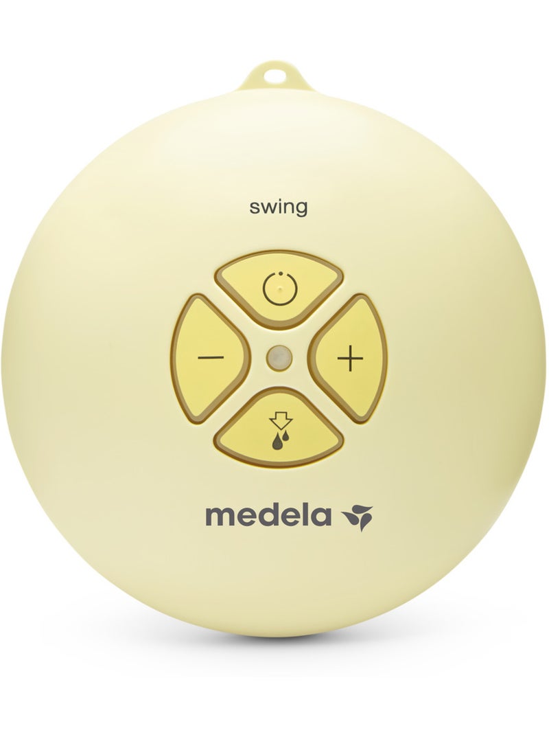 Bomba de leite elétrica swing flex™ de 2 fases - amamentação confortável e eficaz Transparente - Kiabi