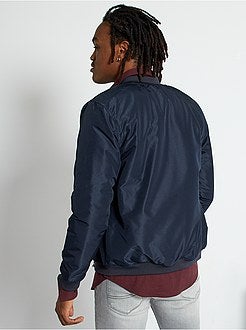 Bomber acolchoado - Kiabi