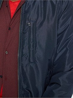 Bomber acolchoado - Kiabi