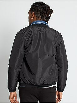 Bomber acolchoado - Kiabi