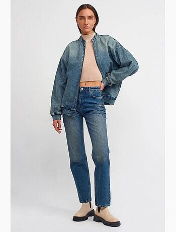 Bomber largo dilvin