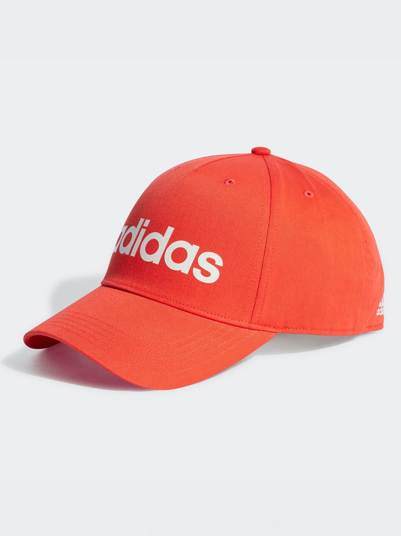 Boné 'Adidas' VERMELHO - Kiabi