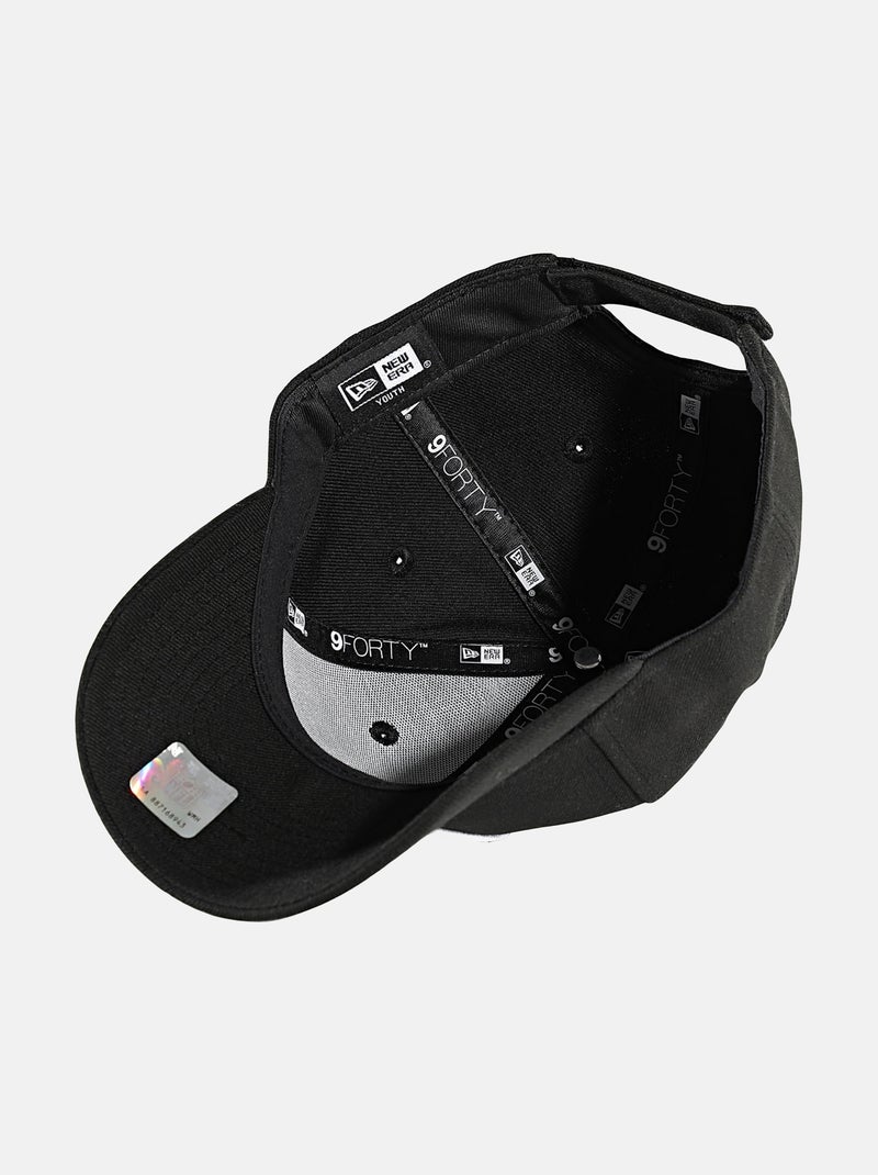 Boné ajustável - new era Preto - Kiabi