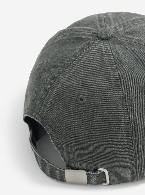 Boné ajustável com velcro - Kiabi Boné ajustável com velcro - Kiabi