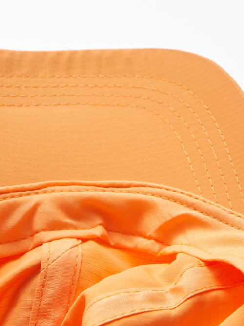 Boné ajustável em tecido - Kiabi