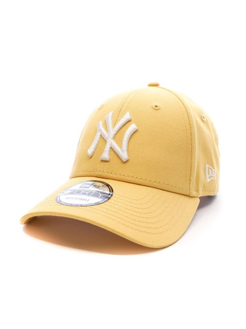 Boné Amarelo New Era League Essential 9 Homem - Kiabi