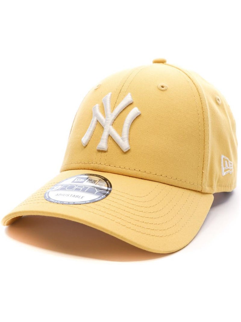 Boné Amarelo New Era League Essential 9 Homem Amarelo - Kiabi