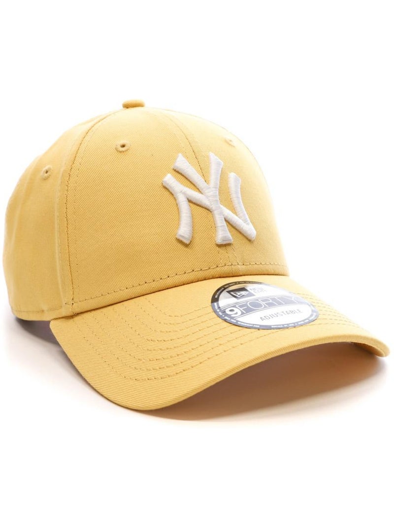 Boné Amarelo New Era League Essential 9 Homem Amarelo - Kiabi