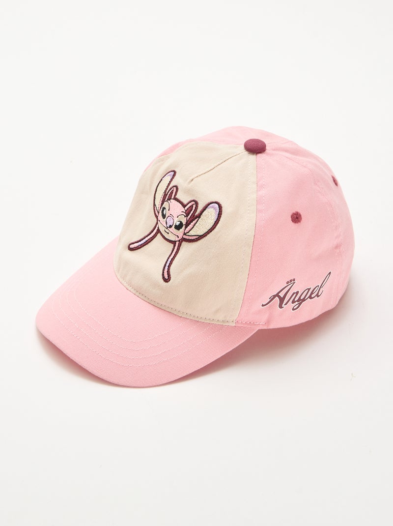Boné 'Angel' Rosa - Kiabi