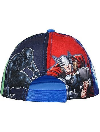 Boné avengers menino | licença oficial