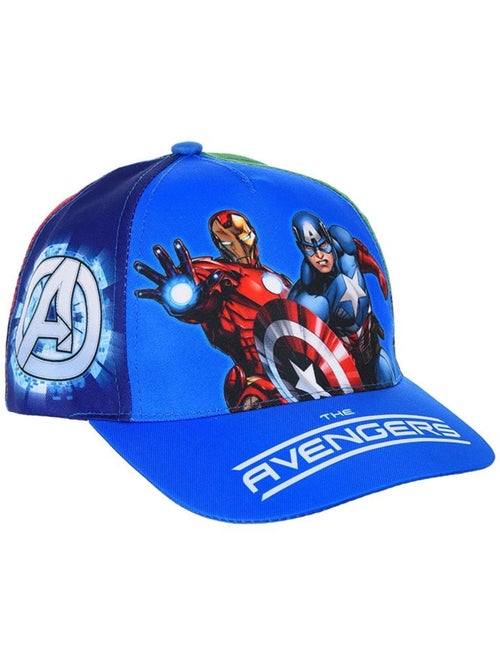 Boné avengers menino | licença oficial - Kiabi Boné avengers menino | licença oficial - Kiabi