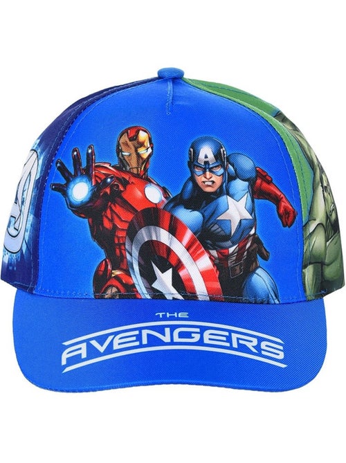 Boné avengers menino | licença oficial - Kiabi Boné avengers menino | licença oficial - Kiabi