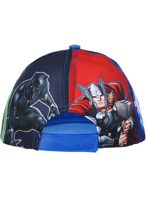 Boné avengers menino | licença oficial - Kiabi Boné avengers menino | licença oficial - Kiabi