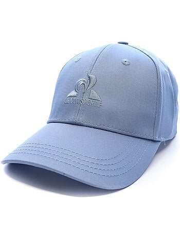 Boné Azul Le Coq Sportif N°1 para Homem