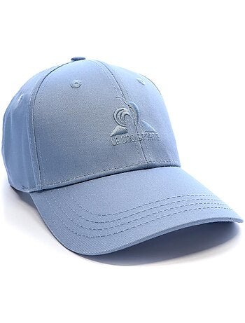 Boné Azul Le Coq Sportif N°1 para Homem