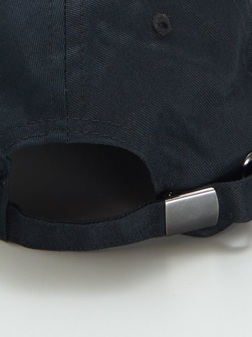 Boné básico estilo basebol - Kiabi