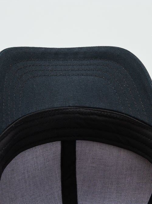 Boné básico estilo basebol - Kiabi