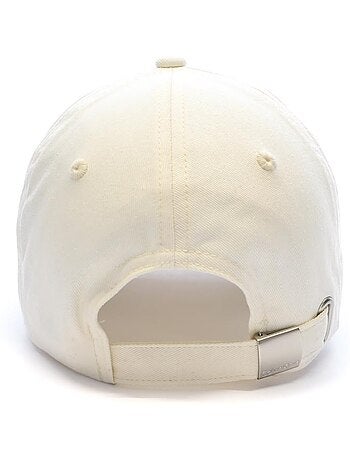 Boné Bege Calvin Klein Essential para Homem