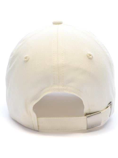 Boné Bege Calvin Klein Essential para Homem - Kiabi