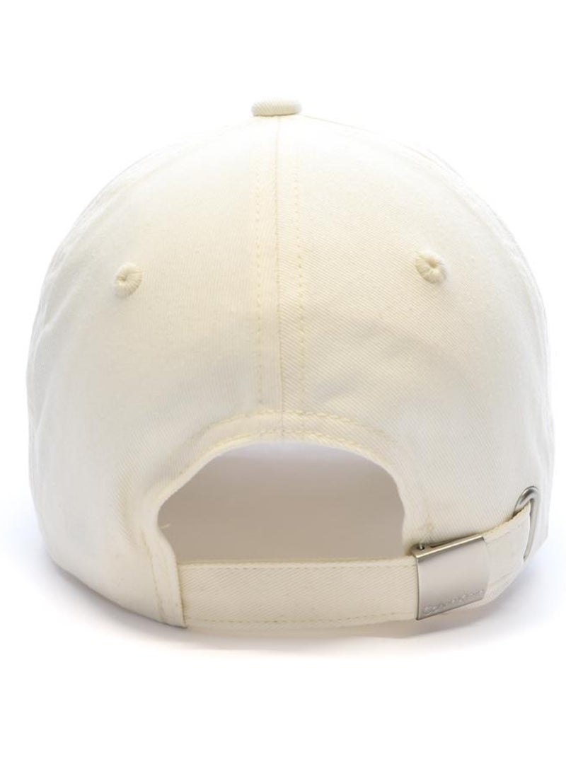 Boné Bege Calvin Klein Essential para Homem Bege - Kiabi