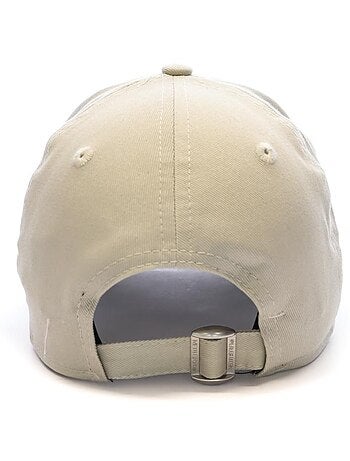 Boné bege new era para homem 60565151