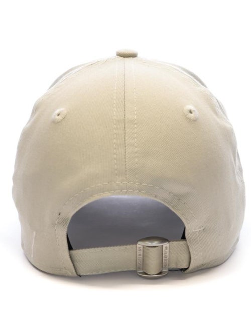 Boné Bege New Era para Homem 60565151 - Kiabi