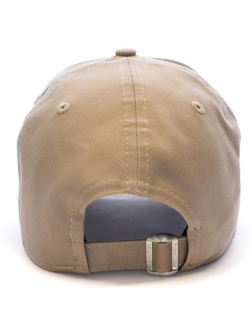 Boné Bege Unissexo New Era 60503508 Bege - Kiabi