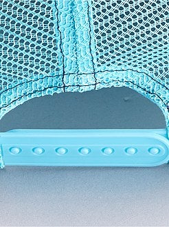 Boné 'Boy' avec rede - Kiabi