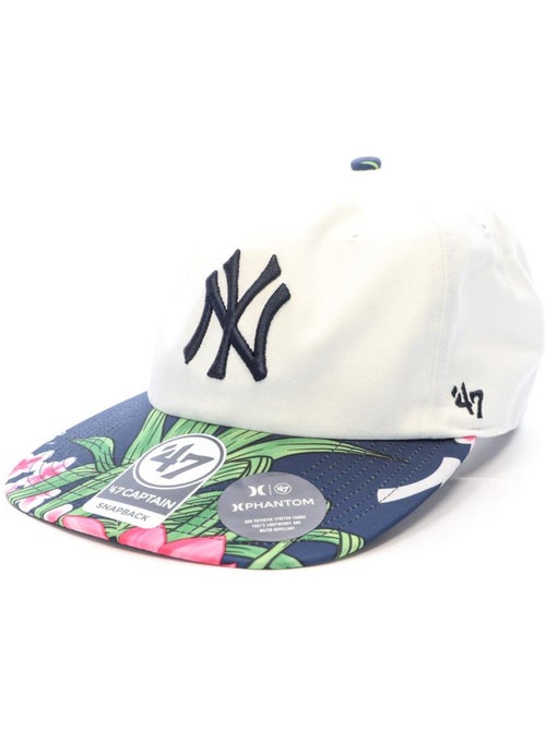 Boné branco hurley para homem hihm0172ny - Kiabi Boné branco hurley para homem hihm0172ny - Kiabi