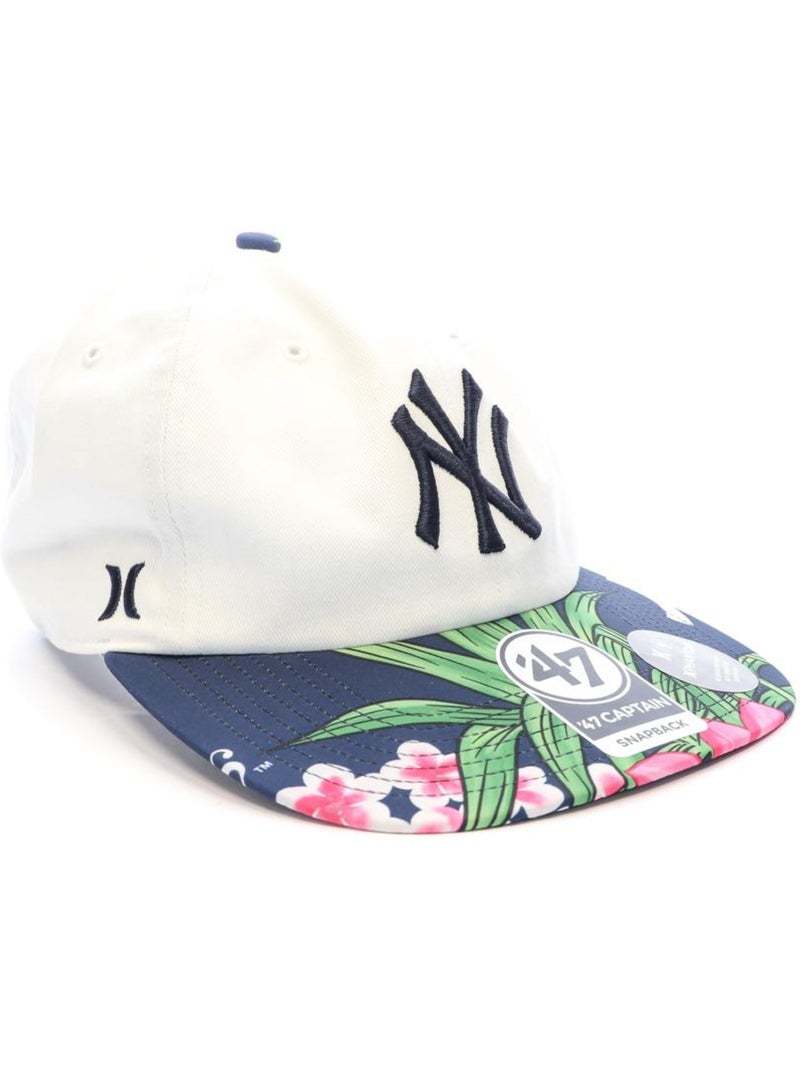 Boné branco hurley para homem hihm0172ny Branco - Kiabi