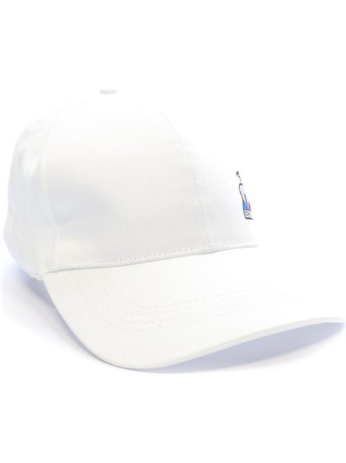 Boné Branco Le Coq Sportif Optical para Homem - Kiabi