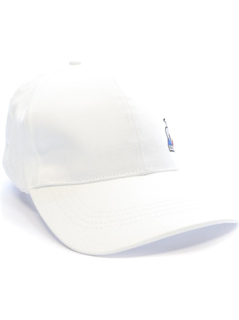 Boné Branco Le Coq Sportif Optical para Homem Branco - Kiabi