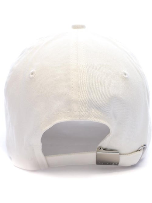 Boné Branco Masculino Calvin Klein Jeans com Logótipo Estampado - Kiabi