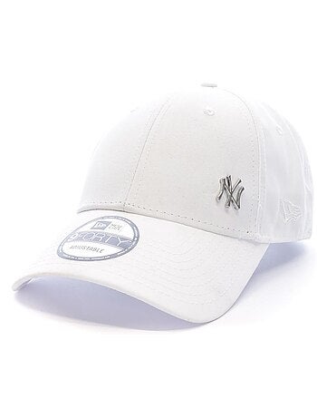Boné branco new era new york yankees para homem