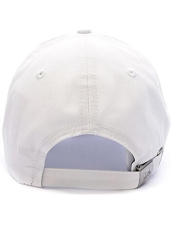 Boné branco new era new york yankees para homem