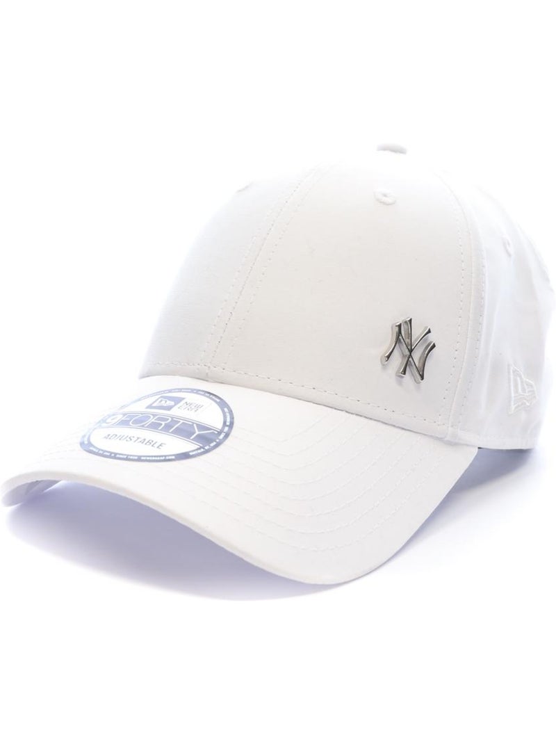 Boné branco new era new york yankees para homem Branco - Kiabi