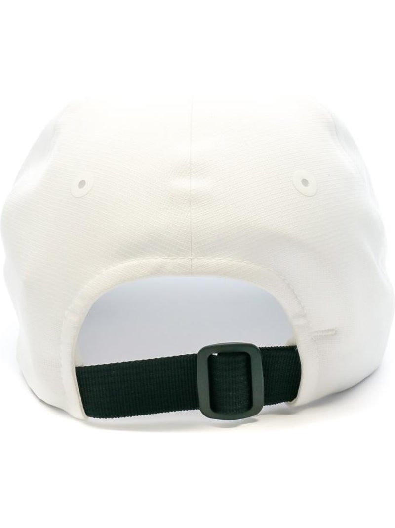 Boné Branco Unissexo Calvin Klein Jeans Clássico 6 Painéis Branco - Kiabi