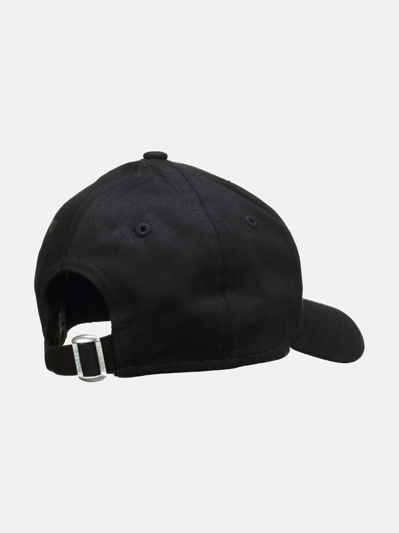 Boné calçar - New Era Preto Branco - Kiabi