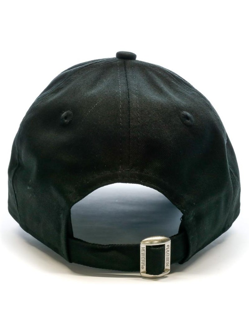 Boné calçar - New Era Preto Branco - Kiabi