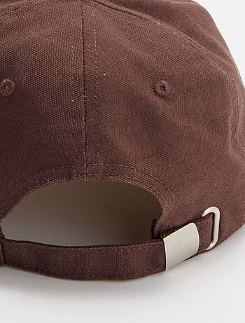 Boné 'California' com fecho de velcro