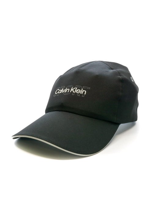 Boné Calvin Klein Jeans 6 Painéis Relaxed Preto para Homem - Kiabi Boné Calvin Klein Jeans 6 Painéis Relaxed Preto para Homem - Kiabi