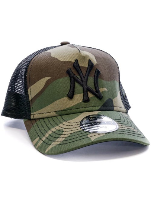 Boné camuflado new era yankees para menino - Kiabi