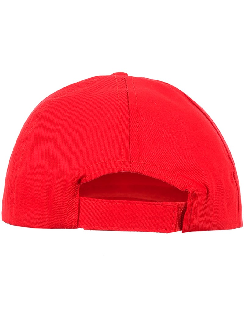 Boné cars vermelho menino | licença oficial Vermelho - Kiabi