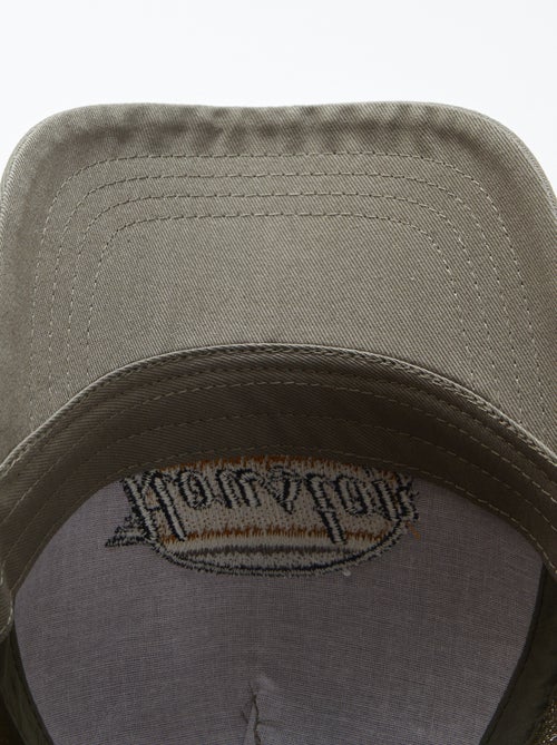 Boné com bordado - Kiabi