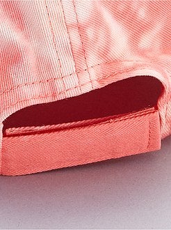 Boné com efeito tingido - Kiabi